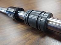 Click image for larger version. 

Name:	Linear Bearings On Shaft.jpg 
Views:	4 
Size:	89.4 KB 
ID:	1082